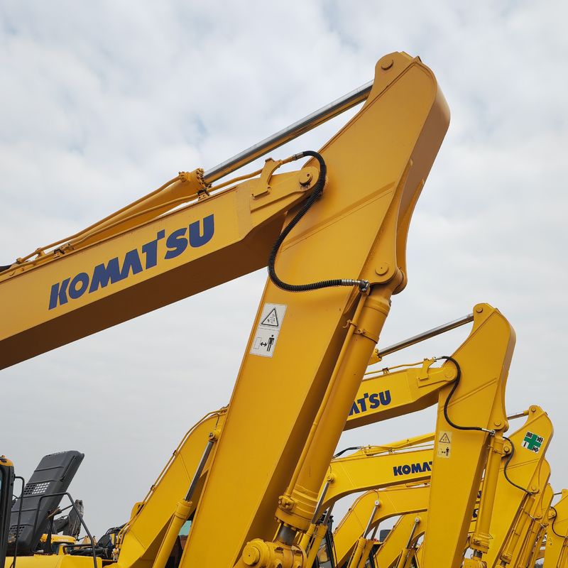 cat asli digunakan excavator komatsu pc240-8/mesin bertenaga tinggi digunakan komatsu pc240-8