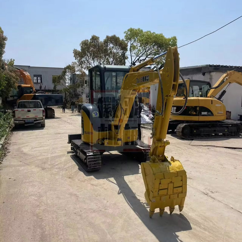 Harga pabrik bekas mini excavator komatsu pc40/kekuatan tinggi bekas excavator komatsu pc40