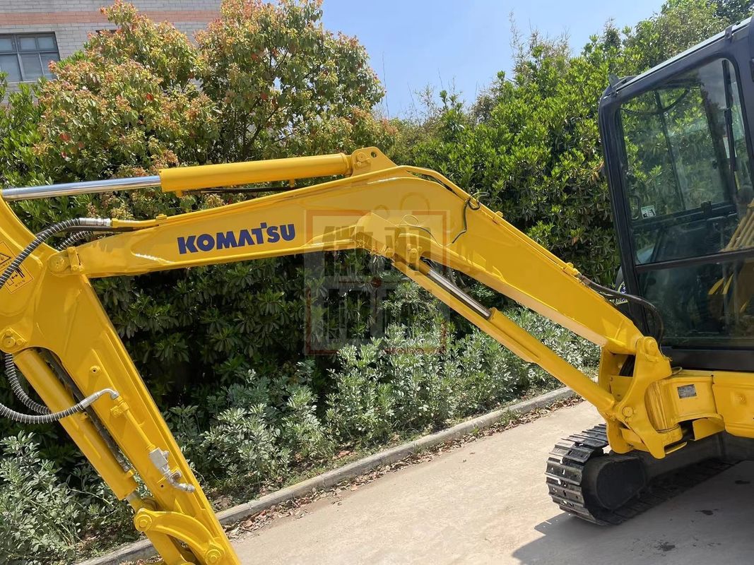 Harga pabrik bekas mini excavator komatsu pc40/kekuatan tinggi bekas excavator komatsu pc40