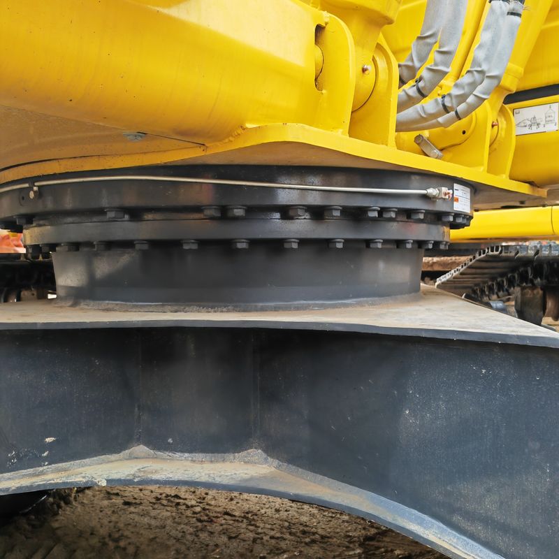 Komatsu PC200 bekas dengan harga murah mesin asli komatsu PC200 di jual
