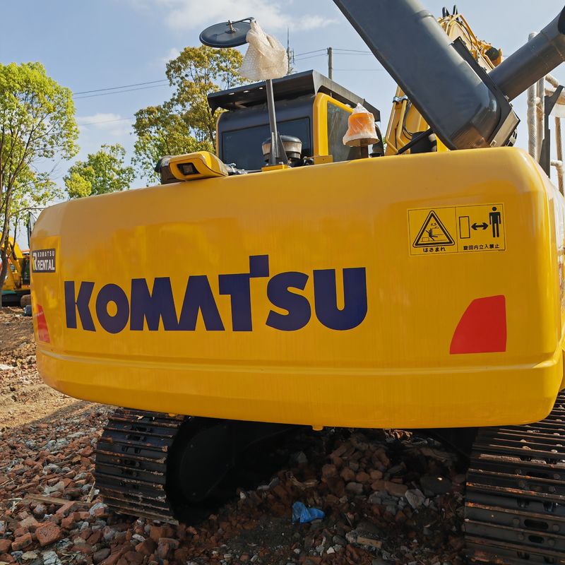 22 Ton Ekskavator bekas Komatsu PC 220 8 Komatsu PC220 8