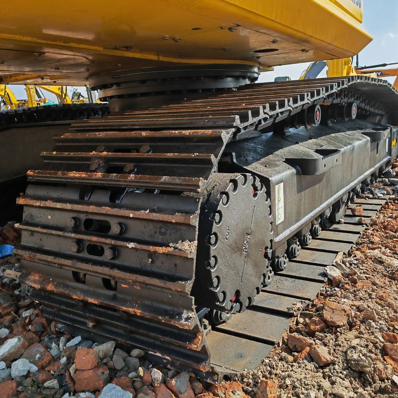 22 Ton Ekskavator bekas Komatsu PC 220 8 Komatsu PC220 8