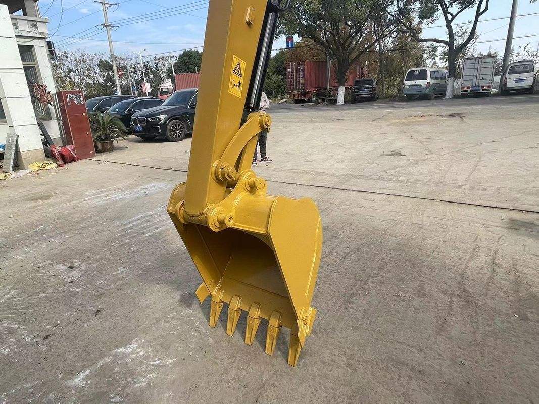 Meningkatkan Efisiensi Kerja Dan Fleksibilitas mini digunakan excavator CAT 305.5 untuk penjualan