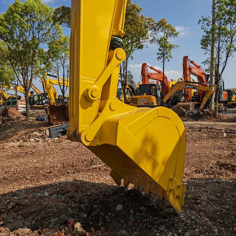 22 Ton Ekskavator bekas Komatsu PC 220 8 Komatsu PC220 8