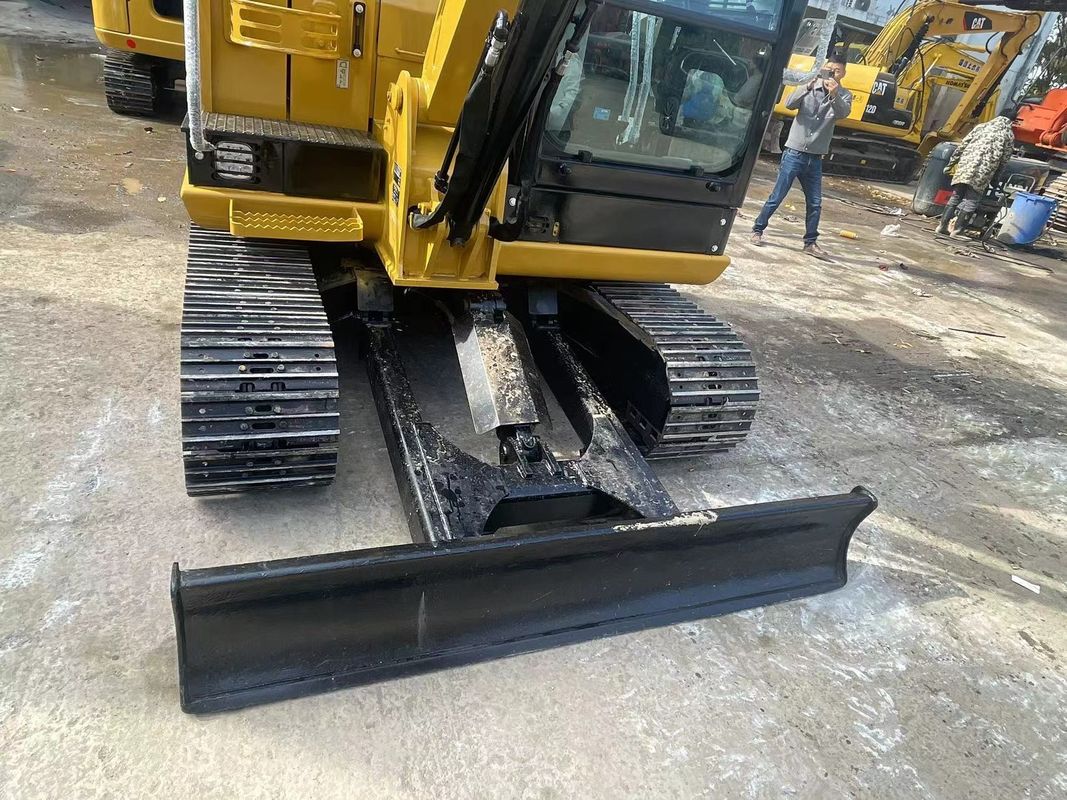 Meningkatkan Efisiensi Kerja Dan Fleksibilitas mini digunakan excavator CAT 305.5 untuk penjualan