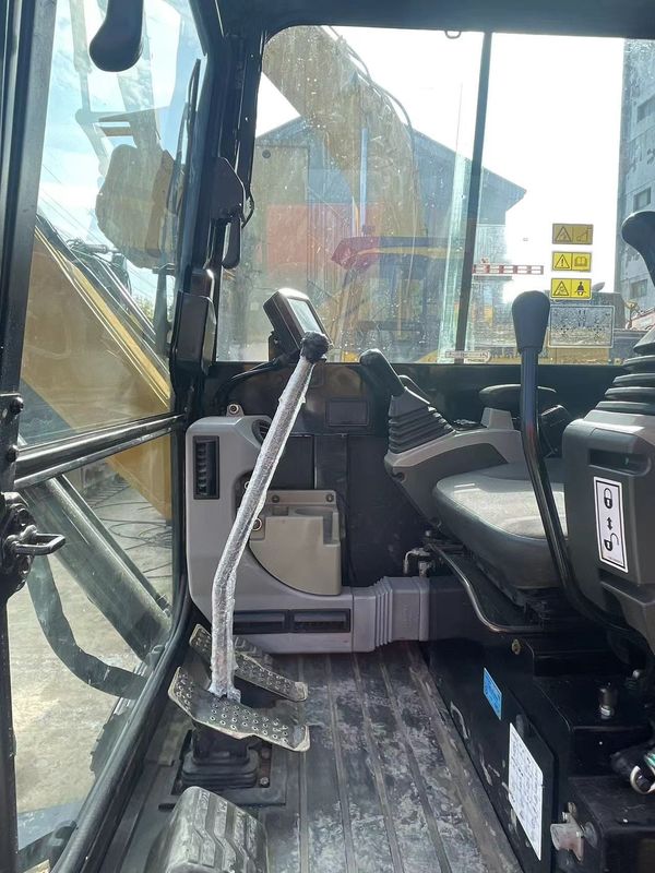 Meningkatkan Efisiensi Kerja Dan Fleksibilitas mini digunakan excavator CAT 305.5 untuk penjualan