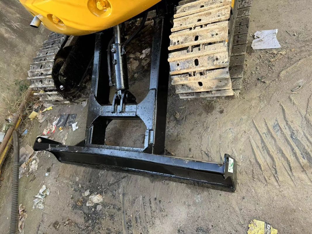 Kualitas yang dapat diandalkan harga pabrik traktor mini bekas excavator CAT 303 untuk pekerjaan rumah