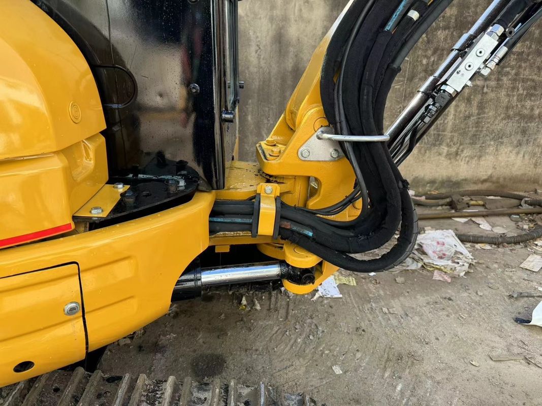 Kualitas yang dapat diandalkan harga pabrik traktor mini bekas excavator CAT 303 untuk pekerjaan rumah