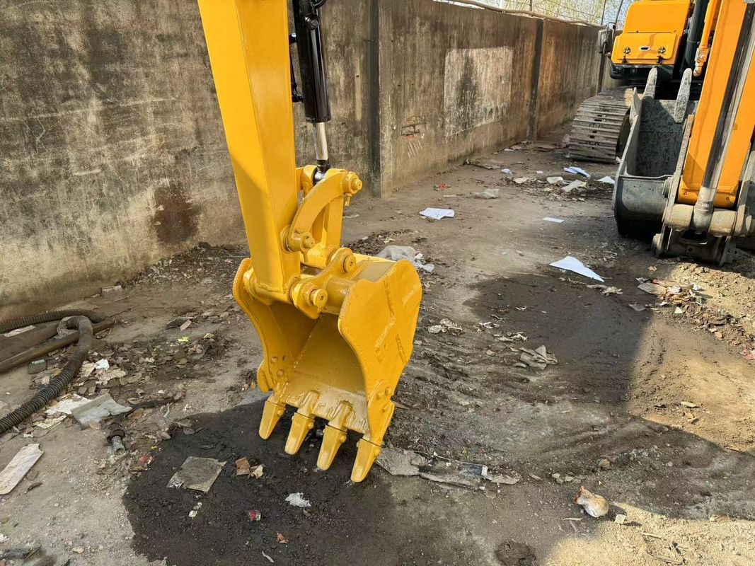 Kualitas yang dapat diandalkan harga pabrik traktor mini bekas excavator CAT 303 untuk pekerjaan rumah