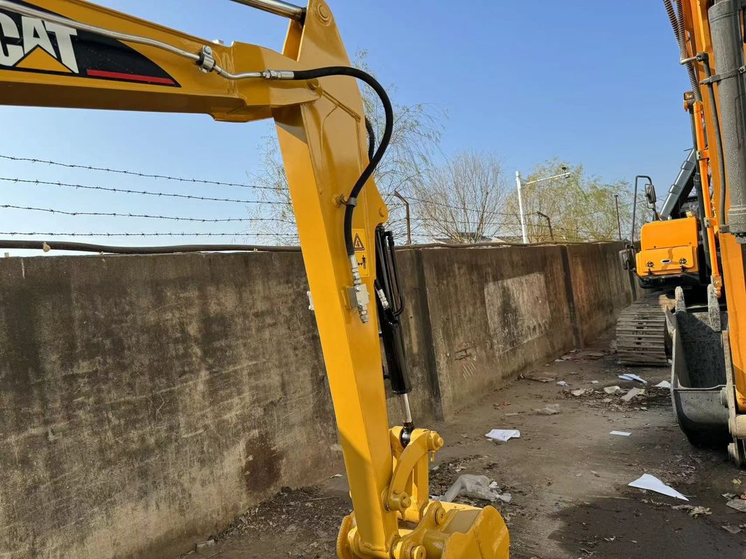 Kualitas yang dapat diandalkan harga pabrik traktor mini bekas excavator CAT 303 untuk pekerjaan rumah