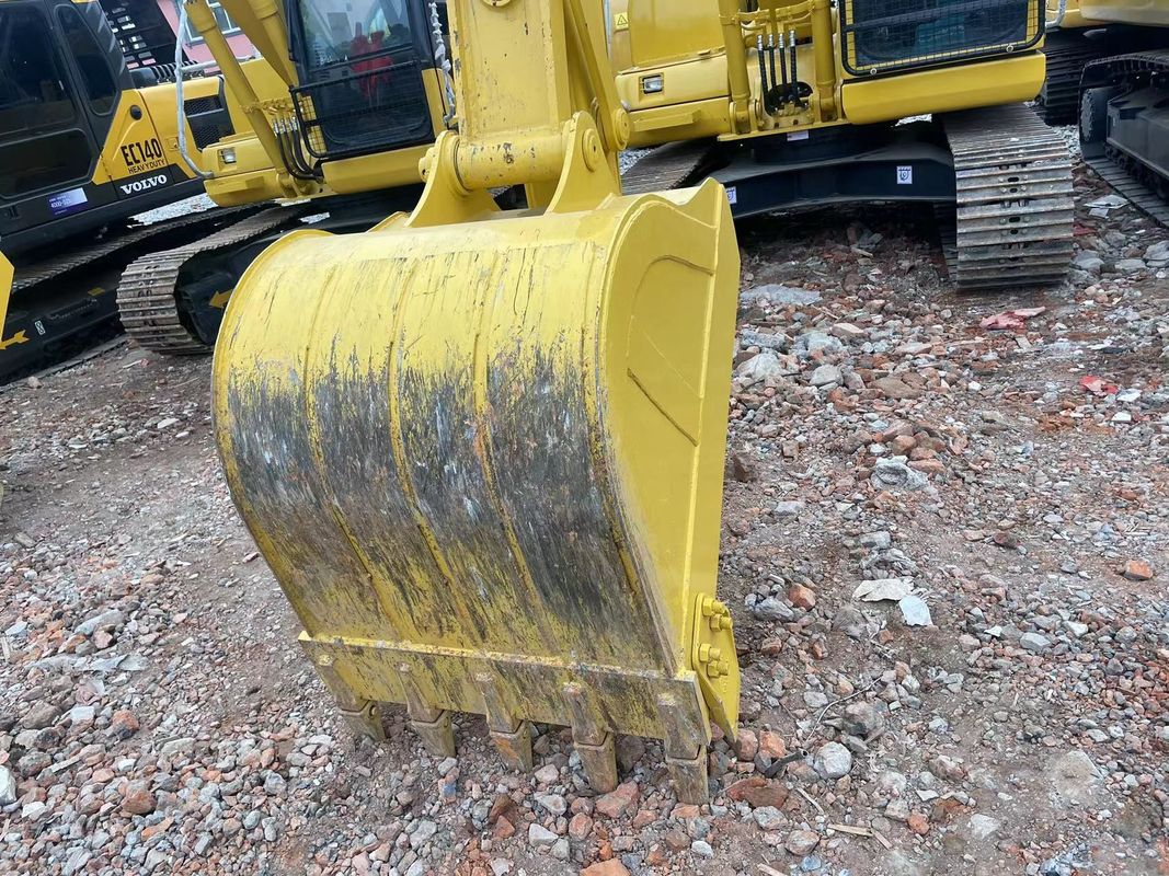 digunakan excavator komatsu pc130/mesin asli bekas komatsu pc130 di harga murah di jual