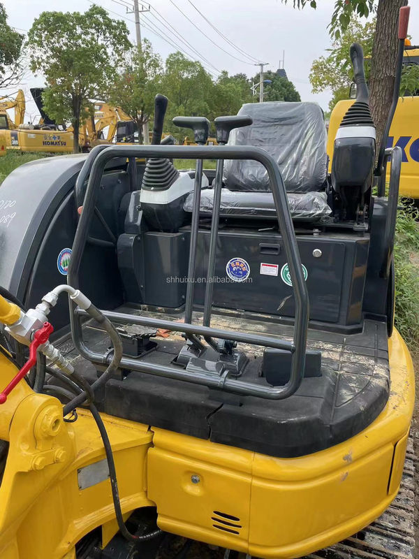 Komatsu pc30/mini crawler digger berkualitas tinggi digunakan komatsu pc30 untuk dijual