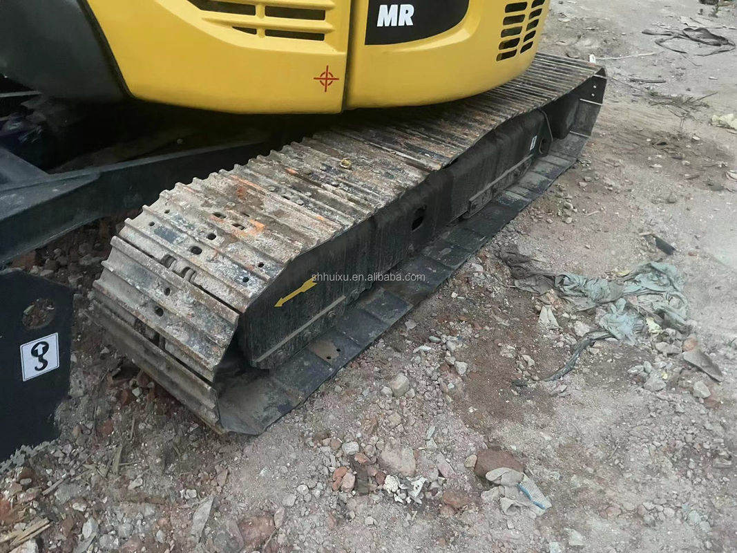mesin asli digunakan komatsu oc55/goos kondisi bekas mini komatsu pc55 dijual