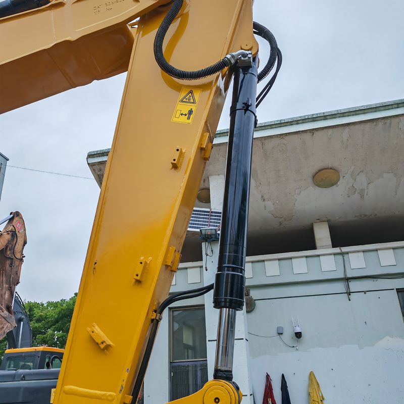Excavator bekas Caterpillar CAT 312D2 Crawler mesin teknik Mesin excavator bekas excavator untuk dijual