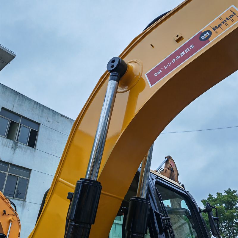 Excavator bekas Caterpillar CAT 312D2 Crawler mesin teknik Mesin excavator bekas excavator untuk dijual