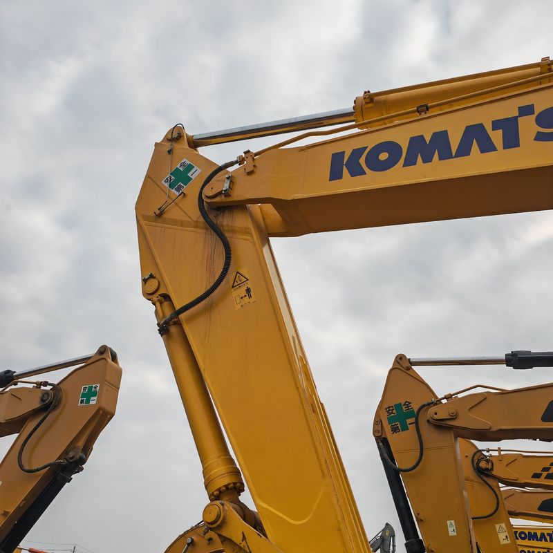kekuatan penggalian tinggi digunakan penggali besar komatsu pc450/detik tangan komatsu pc450 dijual