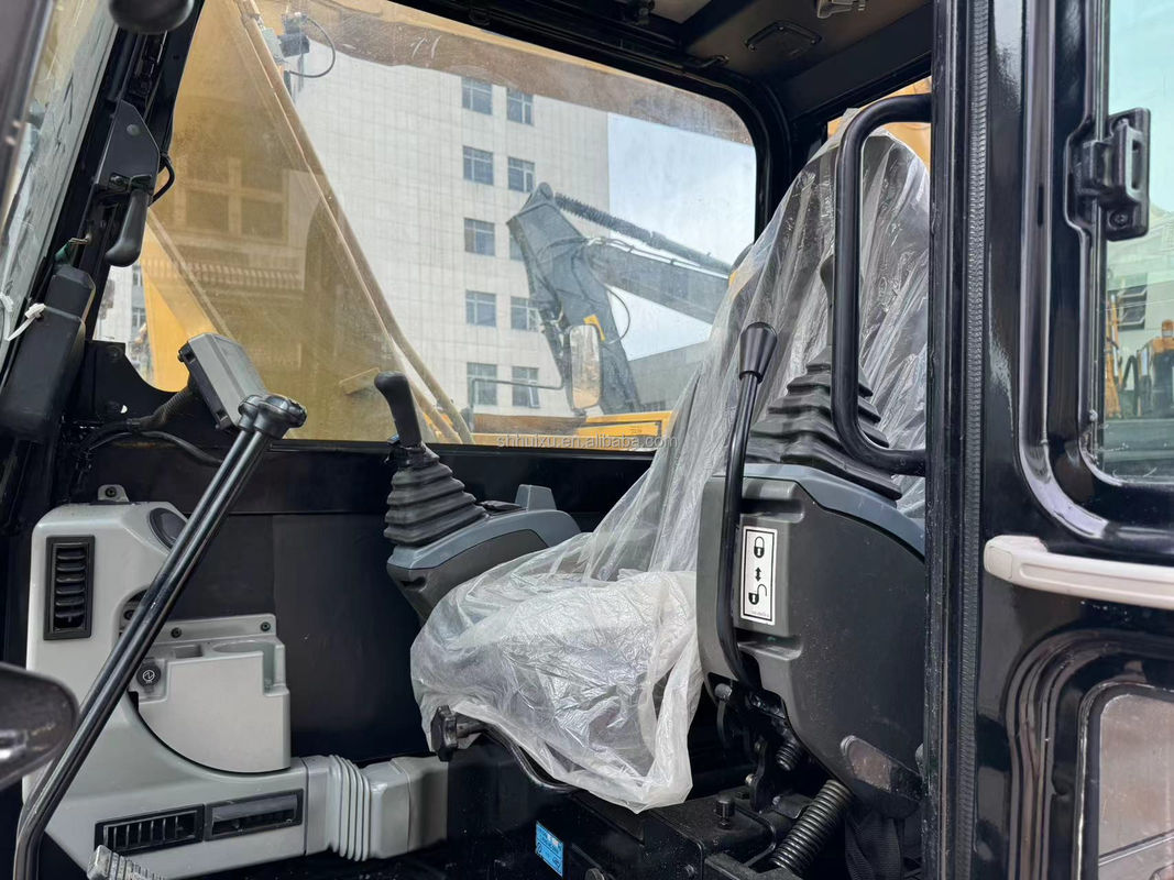 Penggali kecil bekas Excavators Cat 308E bekas Mini Jepang 8T untuk dijual