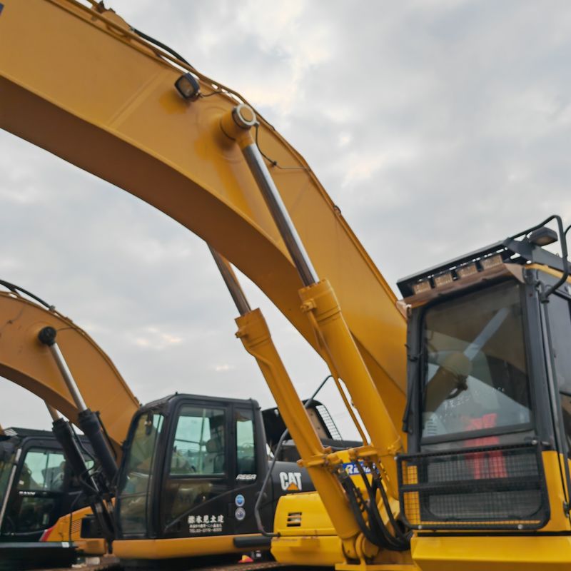 kekuatan penggalian tinggi digunakan penggali besar komatsu pc450/detik tangan komatsu pc450 dijual
