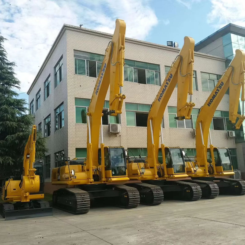 warna asli merek Jepang digunakan komatsu pc160n di jual