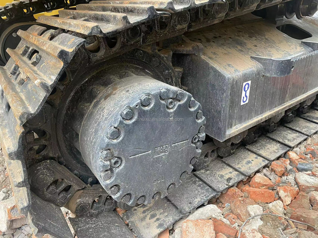warna asli merek Jepang digunakan komatsu pc160n di jual