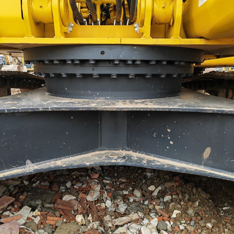 digunakan excavator besar menggali kekuatan Komatsu pc 220-8 / kedua tangan digunakan excavator komatsu pc220-8 di jual