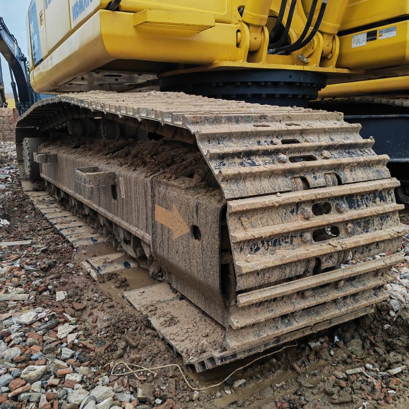 digunakan excavator besar menggali kekuatan Komatsu pc 220-8 / kedua tangan digunakan excavator komatsu pc220-8 di jual
