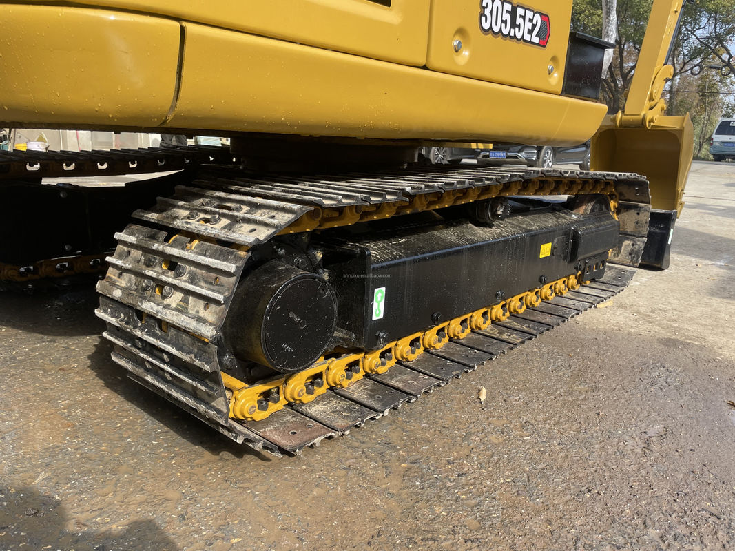 Meningkatkan Efisiensi Kerja Dan Fleksibilitas mini digunakan excavator CAT 305.5 untuk penjualan peralatan konstruksi