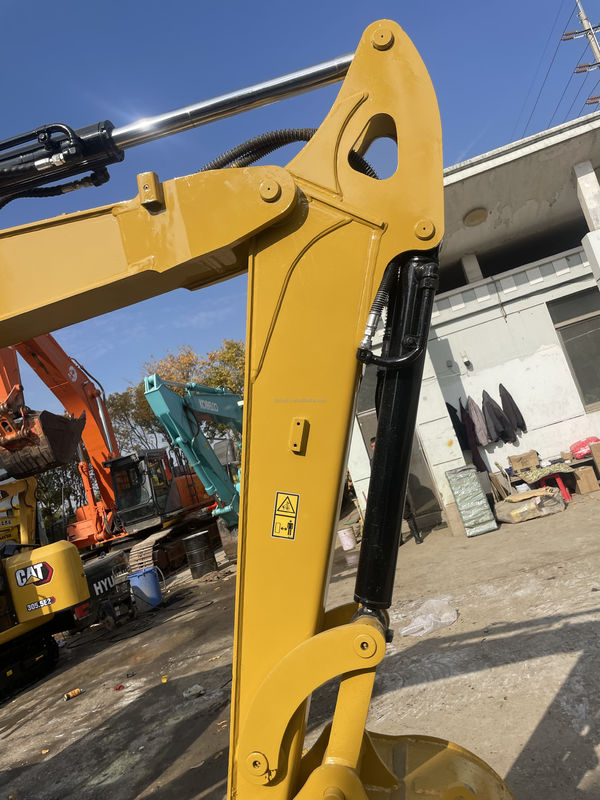 Meningkatkan Efisiensi Kerja Dan Fleksibilitas mini digunakan excavator CAT 305.5 untuk penjualan peralatan konstruksi
