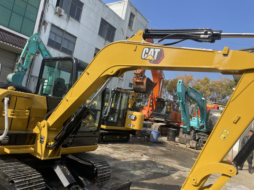 Meningkatkan Efisiensi Kerja Dan Fleksibilitas mini digunakan excavator CAT 305.5 untuk penjualan peralatan konstruksi
