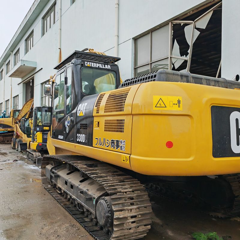 2023 Jepang Asli 90%New Cat 320d 320d 320l Digunakan Excavator Caterpillar 320d 320 Excavadora 330 330d 336