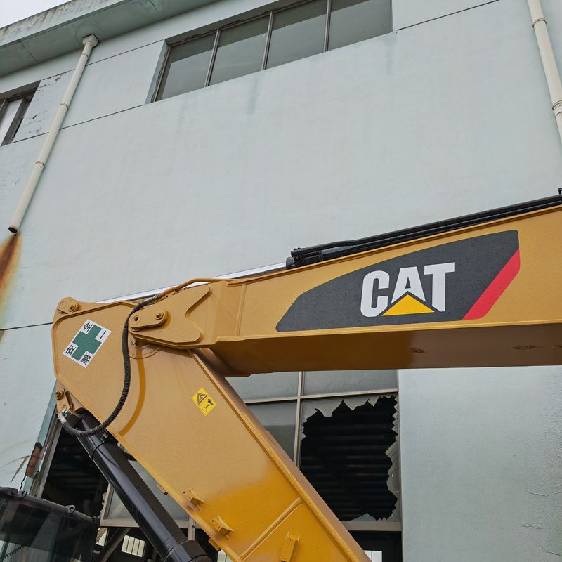 2023 Jepang Asli 90%New Cat 320d 320d 320l Digunakan Excavator Caterpillar 320d 320 Excavadora 330 330d 336