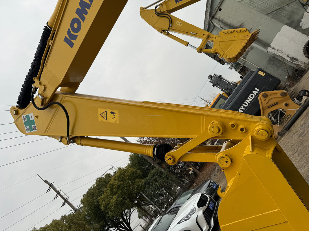 2018-2021 Komatsu pc200-8 bekas Penggali Komatsu Pc200-8 bekas mesin konstruksi lainnya Penggali