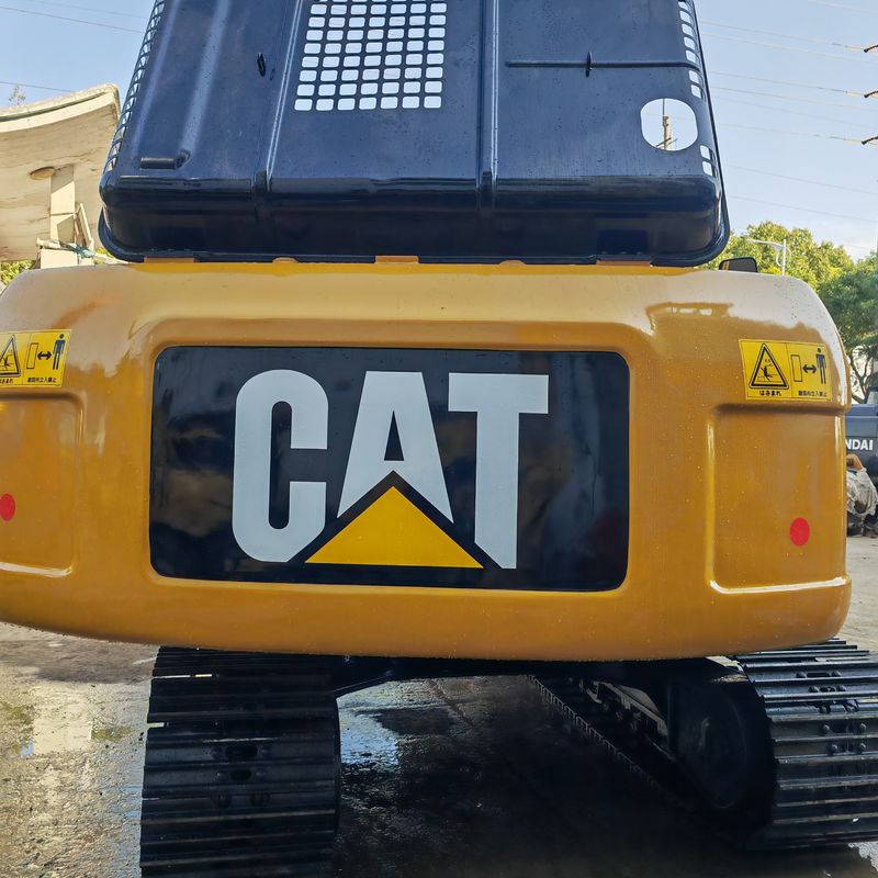 2023 Jepang Asli 90%New Cat 320d 320d 320l Digunakan Excavator Caterpillar 320d 320 Excavadora 330 330d 336