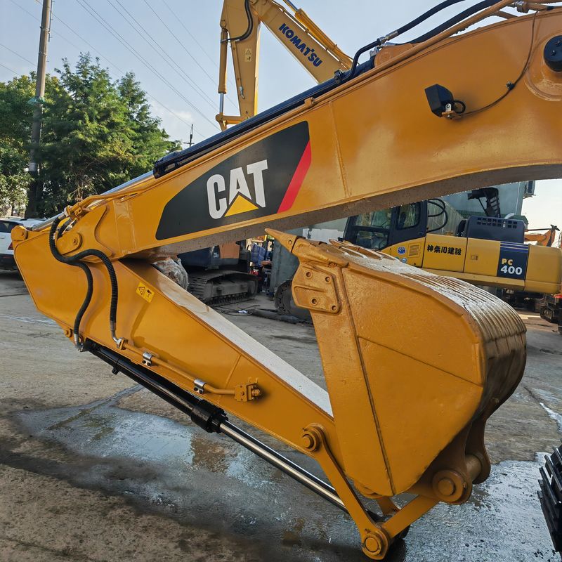 2023 Jepang Asli 90%New Cat 320d 320d 320l Digunakan Excavator Caterpillar 320d 320 Excavadora 330 330d 336