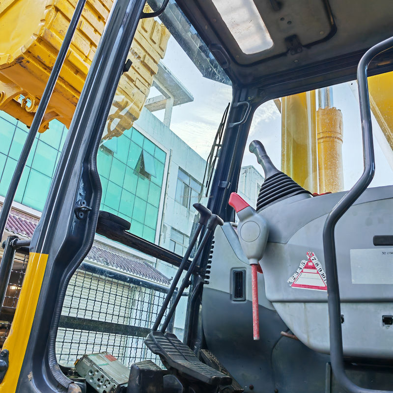Digunakan komatsu pc400 excavator mesin konstruksi lainnya harga pabrik excavators berkualitas tinggi