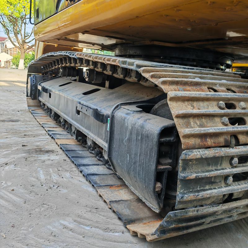 Digunakan Crawler Excavator kondisi baik CAT323DL 306 308 320D/ harga murah bekas Jepang Excavator Di stok