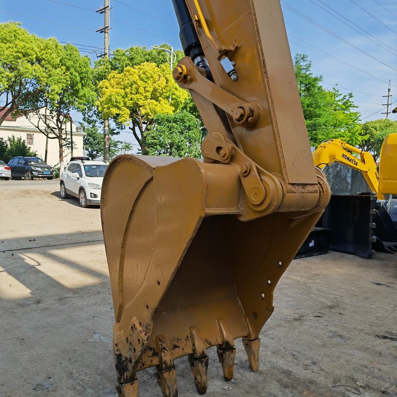 Digunakan Crawler Excavator kondisi baik CAT323DL 306 308 320D/ harga murah bekas Jepang Excavator Di stok