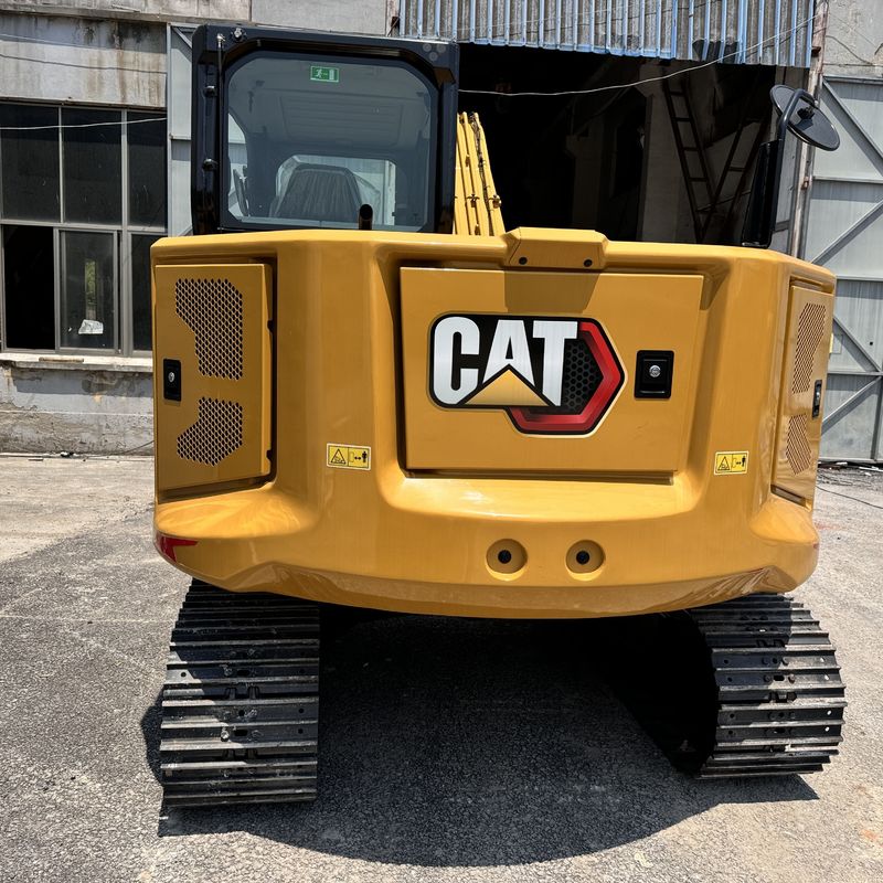 Digunakan Caterpillar 307.5 diproduksi pada tahun 2023 /CAT 308 320D 330D 301.7 Min excavators mesin konstruksi