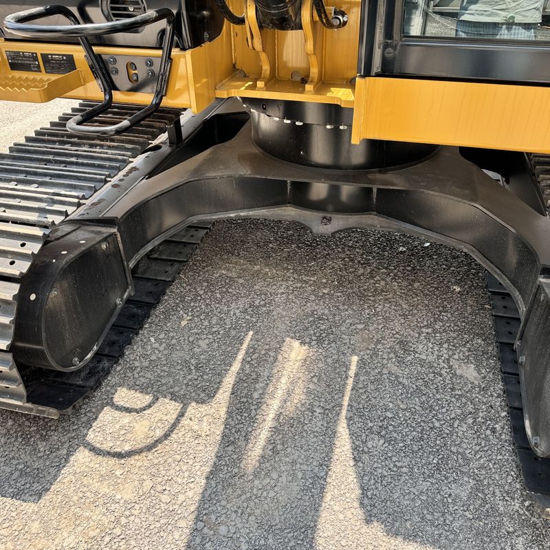 Digunakan Caterpillar 307.5 diproduksi pada tahun 2023 /CAT 308 320D 330D 301.7 Min excavators mesin konstruksi