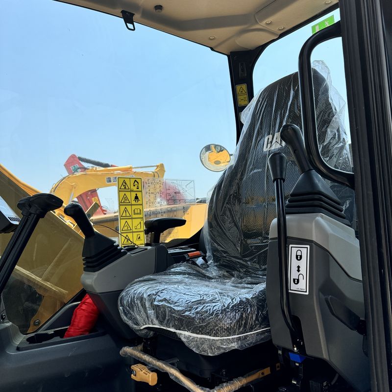Digunakan Caterpillar 307.5 diproduksi pada tahun 2023 /CAT 308 320D 330D 301.7 Min excavators mesin konstruksi