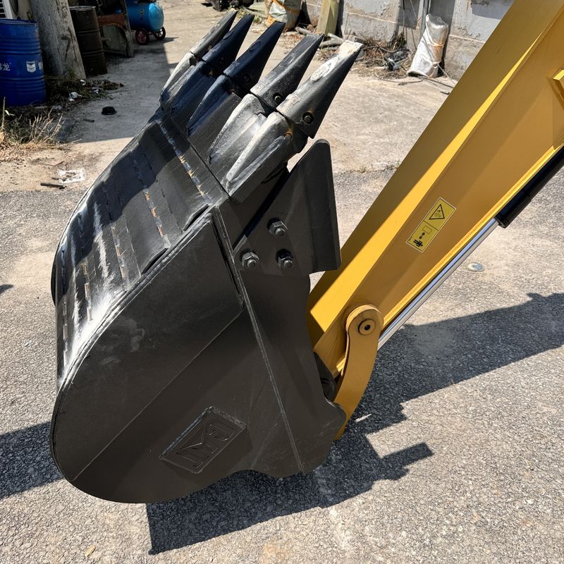 Digunakan Caterpillar 307.5 diproduksi pada tahun 2023 /CAT 308 320D 330D 301.7 Min excavators mesin konstruksi