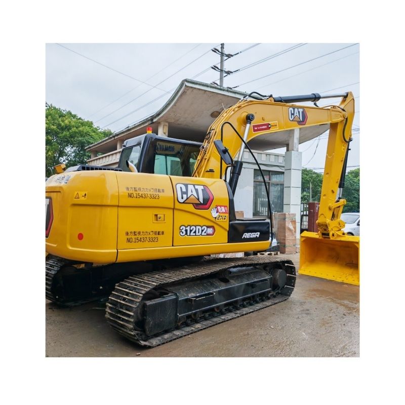 CAT312DGC 320 330 308 305.5 bekas kondisi excavator harga murah bekas CAT alat dan peralatan konstruksi excavator