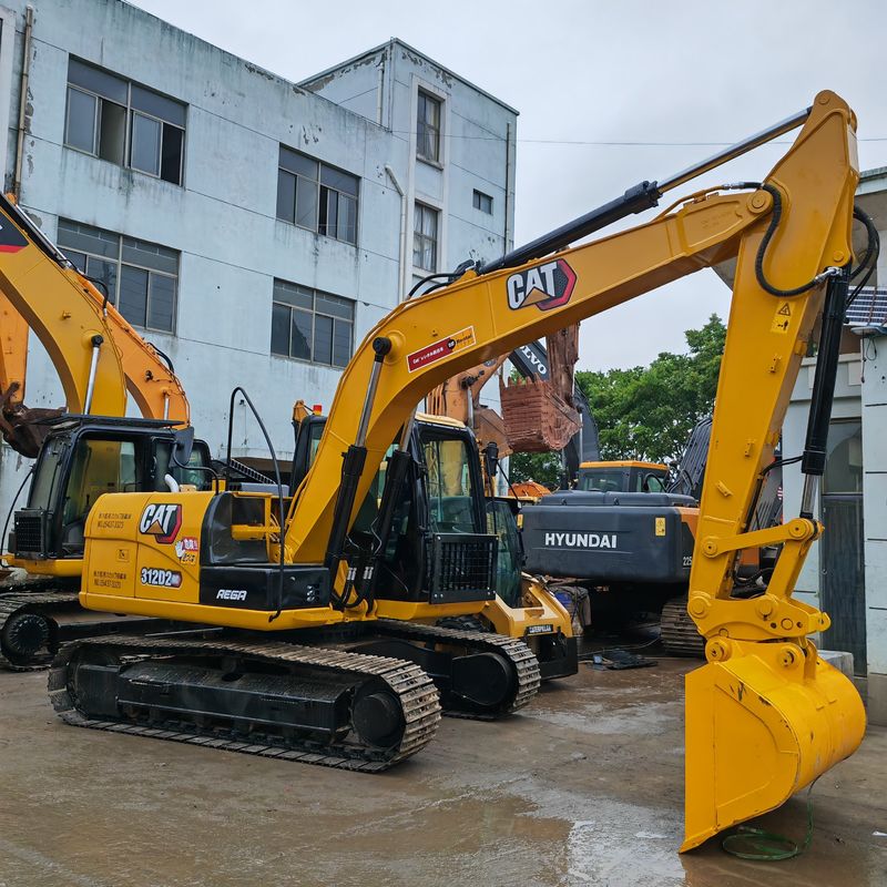 CAT312DGC 320 330 308 305.5 bekas kondisi excavator harga murah bekas CAT alat dan peralatan konstruksi excavator