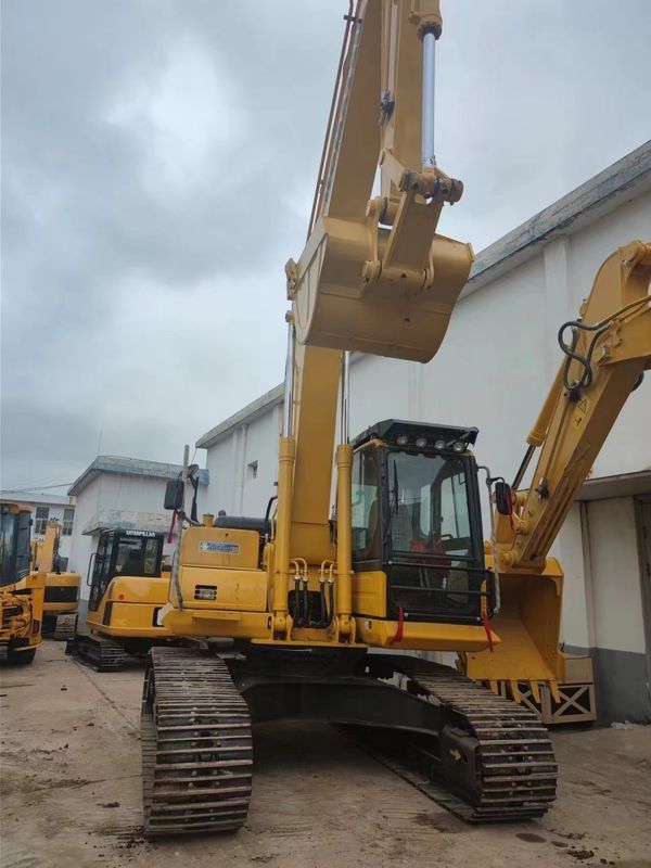 digunakan crawler excavator digunakan komatsu pc200/kondisi baik dengan kekuatan tinggi bekas excavator komatsu pc200 untuk dijual