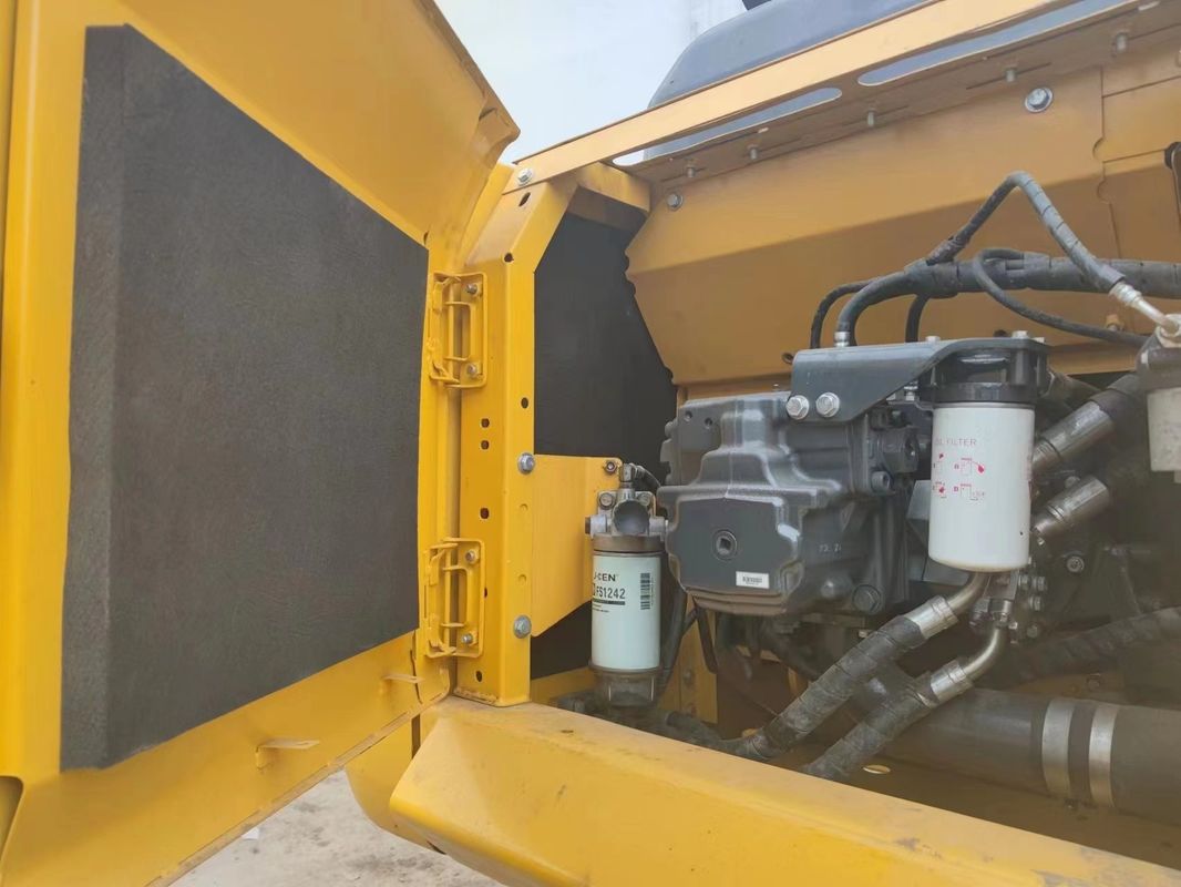 digunakan crawler excavator digunakan komatsu pc200/kondisi baik dengan kekuatan tinggi bekas excavator komatsu pc200 untuk dijual