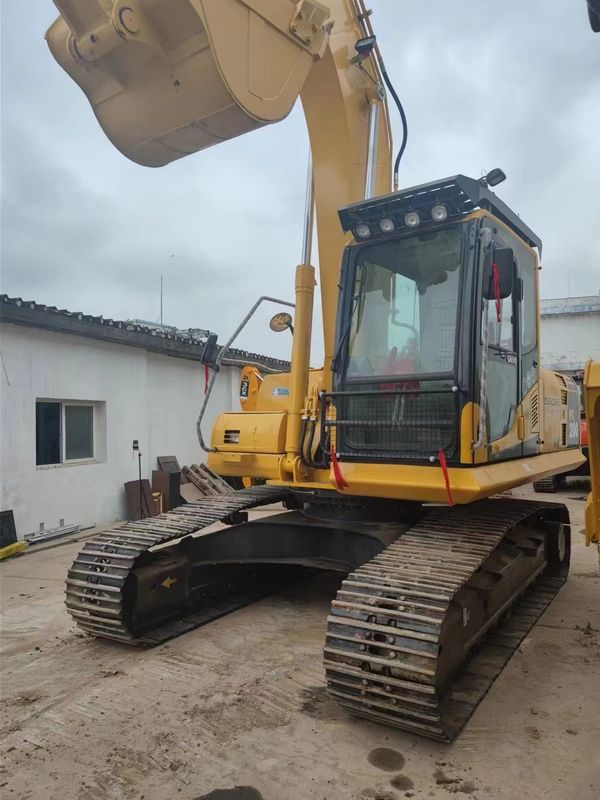 digunakan crawler excavator digunakan komatsu pc200/kondisi baik dengan kekuatan tinggi bekas excavator komatsu pc200 untuk dijual