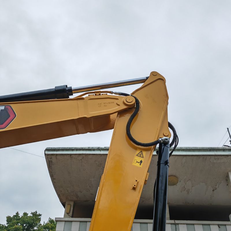 CAT312DGC 320 330 308 305.5 bekas kondisi excavator harga murah bekas CAT alat dan peralatan konstruksi excavator
