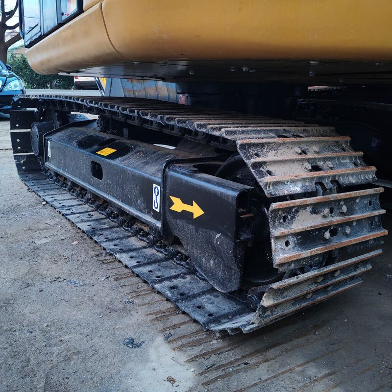 Digunakan Excavators Cat 308E /Secondhand Mini Jepang 8T memiliki EPA alat konstruksi dan peralatan untuk dijual