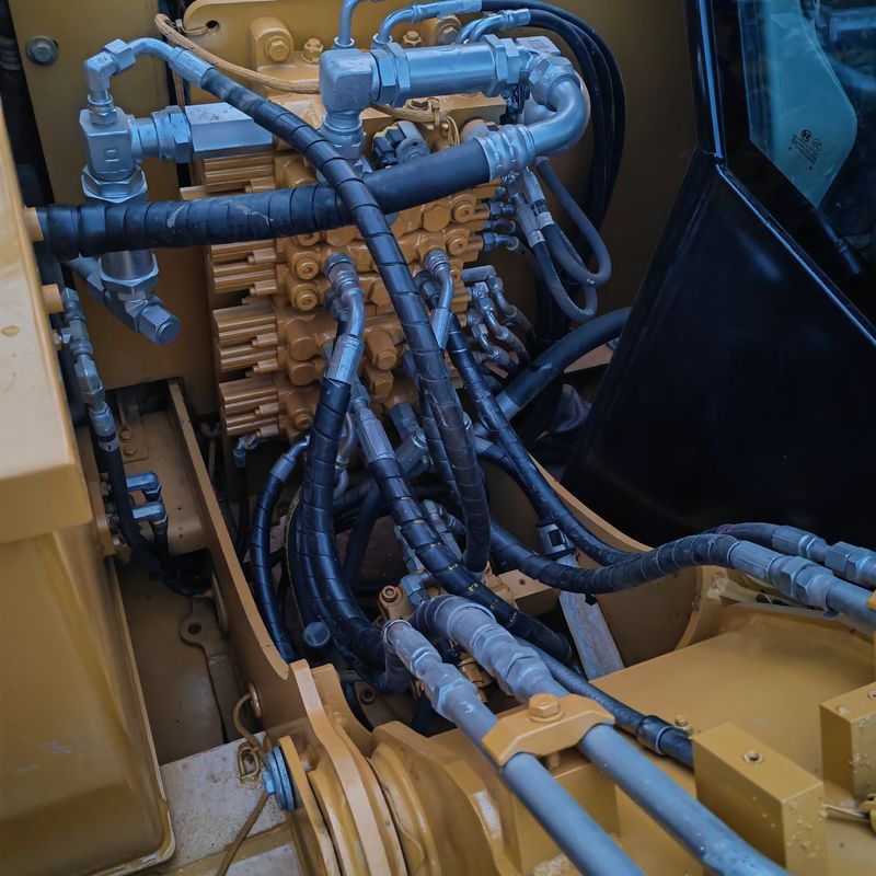 Digunakan Excavators Cat 308E /Secondhand Mini Jepang 8T memiliki EPA alat konstruksi dan peralatan untuk dijual