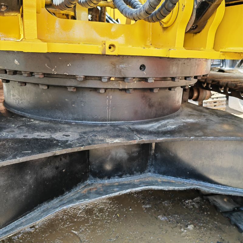 Digunakan ulat hidraulik crawler excavator CAT315C Mesin konstruksi memiliki EPA Mesin konstruksi lainnya